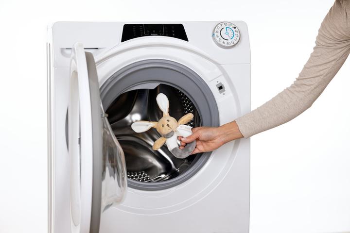 Actual product image Chicco Bunny