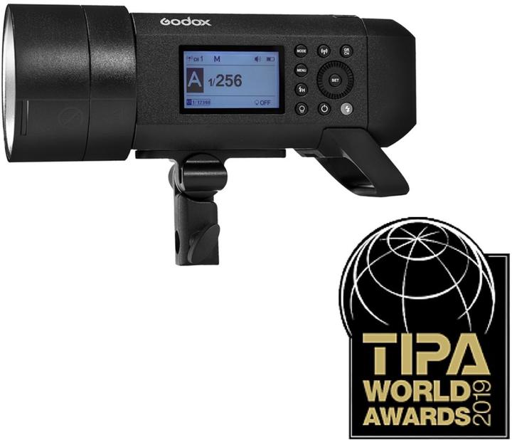 Immagine prodotto Godox AD400 Pro (400 W, Testa flash)