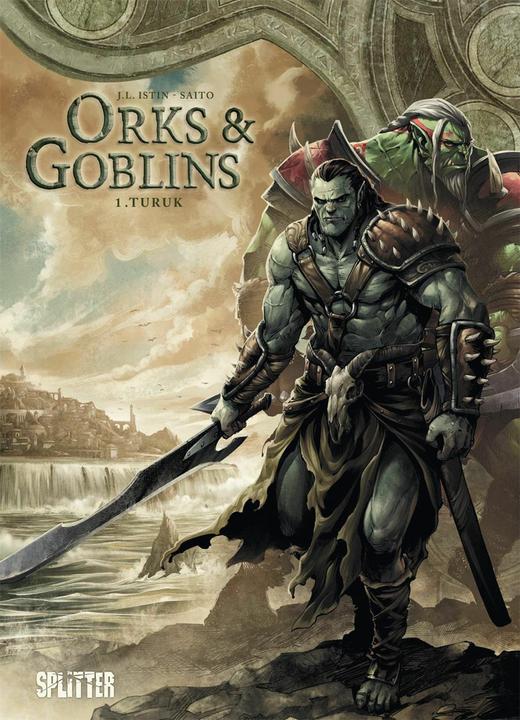 Produktbild Orks & Goblins. Band 1 (Deutsch, Jean-Luc Istin, 2018)