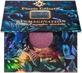 Féerie Céleste Feerie Celeste Ombre à paupières pigmentaire Pressed Metallic Eye Shadow Pg174 Heart Of Berberis