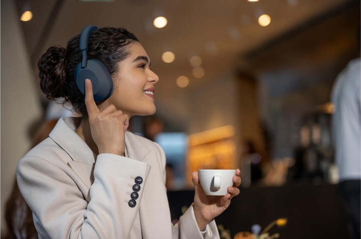 Produktbild Sony WH-1000XM5 (NC, 30 h, Kabellos, Kabelgebunden)