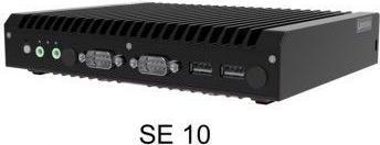Produktbild Lenovo ThinkEdge SE10 (256 GB, 8 GB, Intel Atom x6425RE, Intel UHD Graphics)