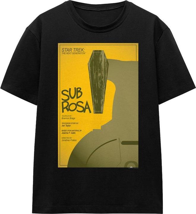 Immagine prodotto The Next Generation Season 7 Episode 14 Maglietta Adulto Unisex (XXL)