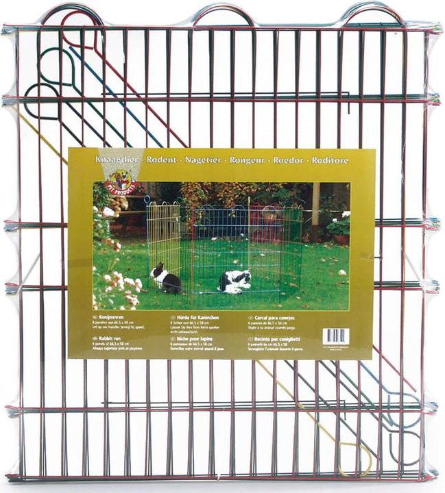 Actual product image Beeztees Rabbit enclosure