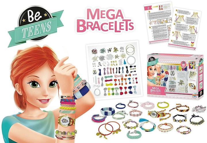 Immagine prodotto Buki Mega Bracciale