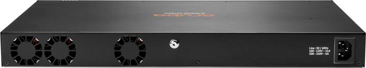 Produktbild HPE Aruba 6300F Switch mit 24 Anschlüssen 1GbE und 4 Anschlüssen SFP56 (28 Ports)