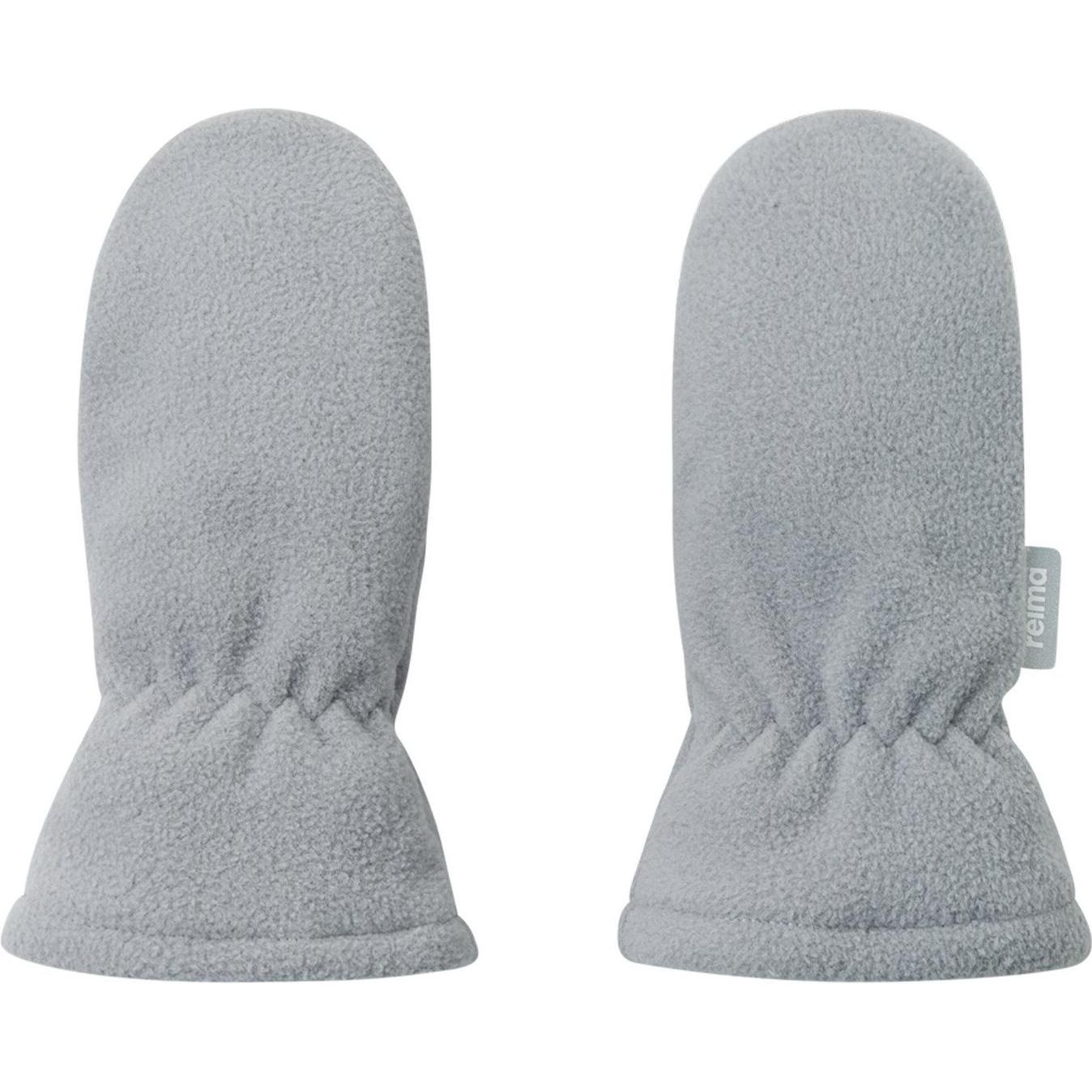 Reima, Unisex, Handschuhe, Kinder handschuhe Tumpus Melange, Grau, (1, 2)