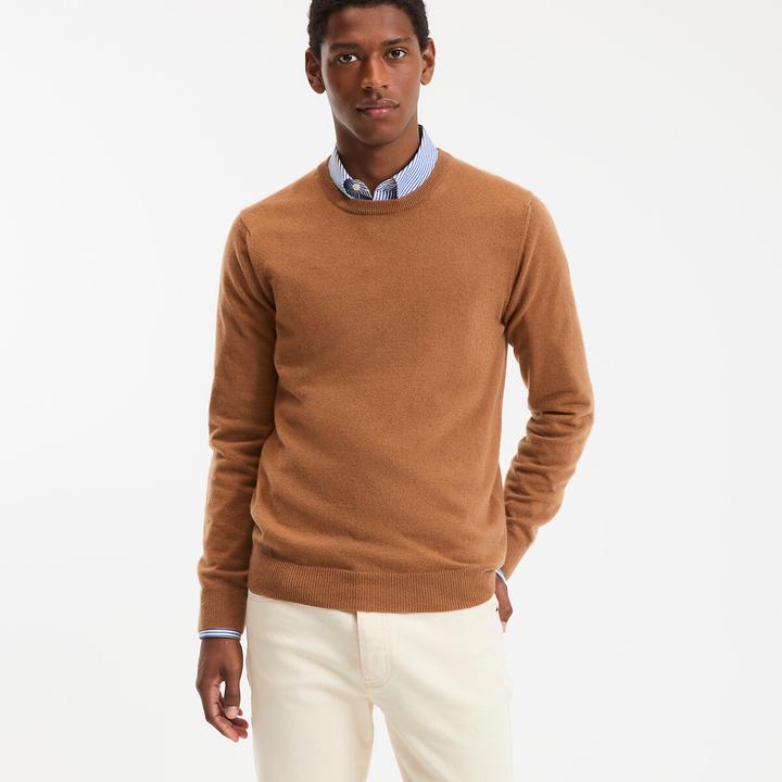 Produktbild La Redoute Collections Pullover aus Kaschmir/Wolle (S)