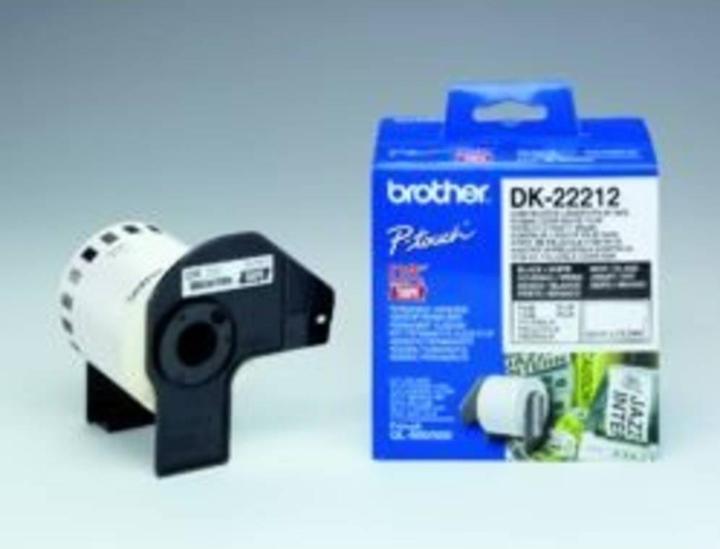 Produktbild Brother Dk-22212 (6.20 cm)