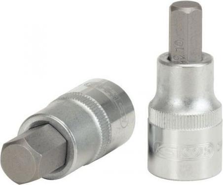 Actual product image KS Tools 1/2" bit socket short (5/8")