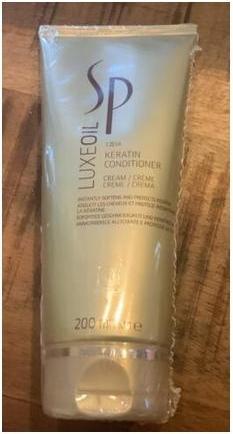 Actual product image Wella SP Luxe Oil (200 ml)