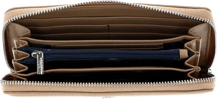 Actual product image U.S. Polo Jones Zip Around Wallet