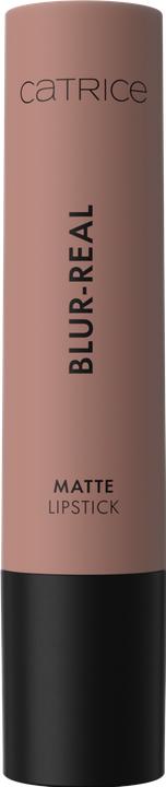 Produktbild Catrice Blur-Real Matte Lipstick (#BC8A7E)