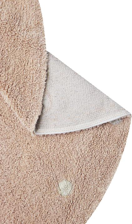 Actual product image Lorena Canals Rug (Ø 140 cm)