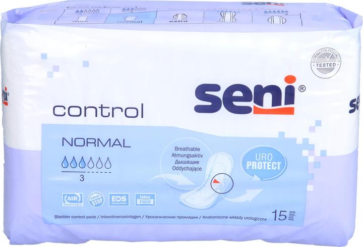 Seni control Normal (15 x, Normal)