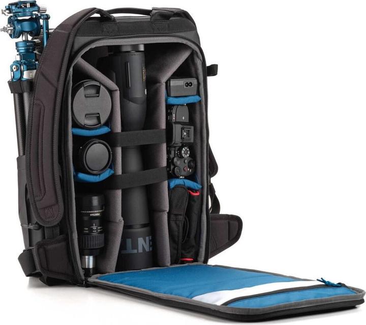 Produktbild Tenba Solstice V2 24l Backpack - Grey (636-443) (15636443000000) (Fotorucksack, 24 l)