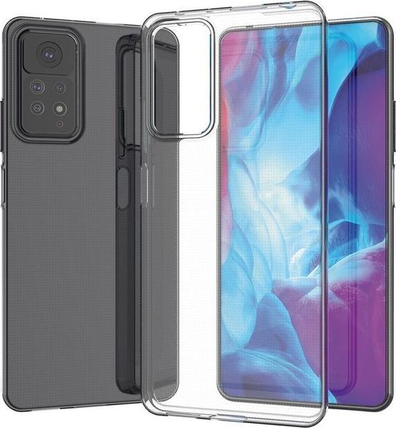 Produktbild MU Classic Softcase TPU Series (Xiaomi Redmi Note 11 Pro 5G, Xiaomi Redmi Note 11 Pro)