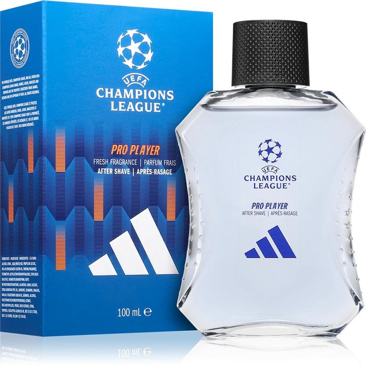 Produktbild Adidas Dopobarba Edizione Pro Player UEFA Champions League (Aftershave Lotion, 100 ml)