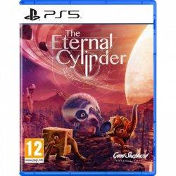 Actual product image Good Shepherd Entertainment The Eternal Cylinder (PS5)
