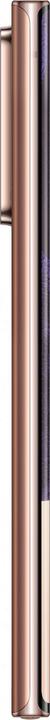 Produktbild Samsung Galaxy Note 20 Ultra DE (512 GB, Mystic Bronze, 6.90", Hybrid Dual SIM + eSIM, 108 Mpx, 5G)