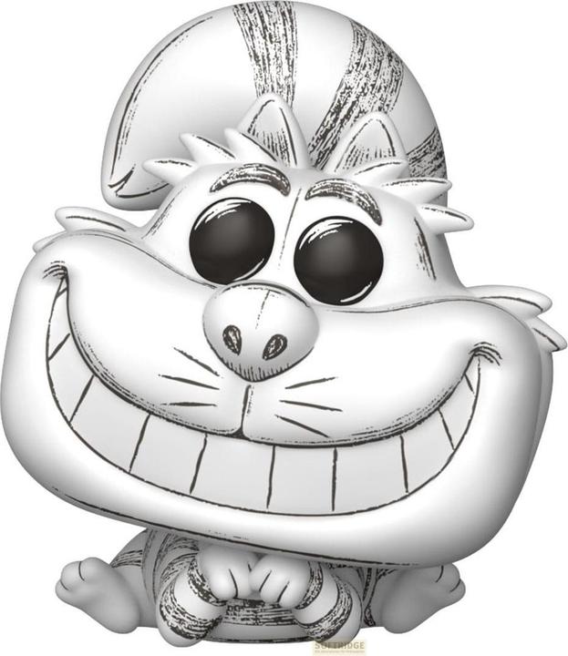Produktbild Funko POP Disney Cheshire Cat (Sketch)
