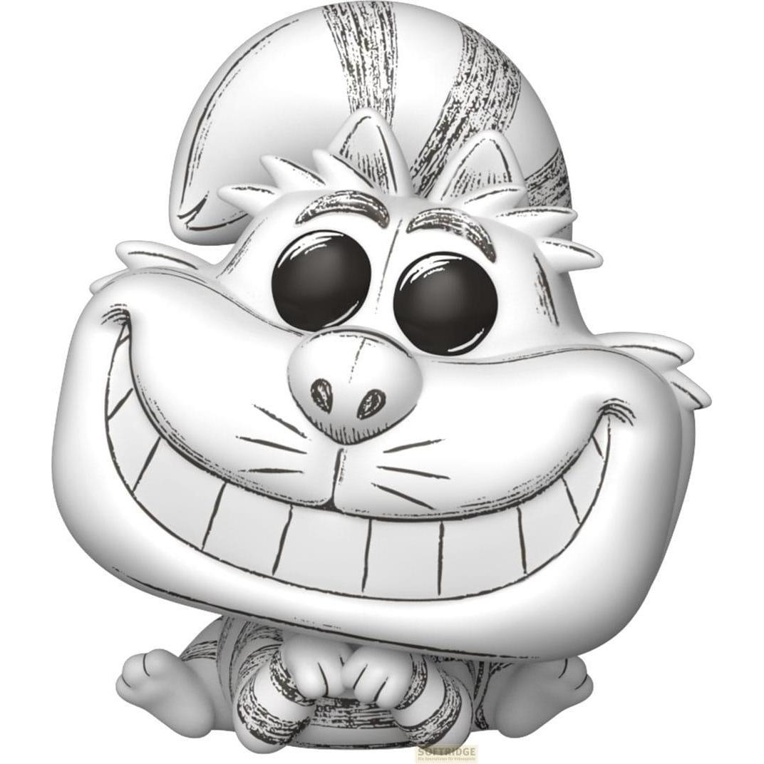 Funko POP Disney Cheshire Cat (Sketch) (FUPC2339)