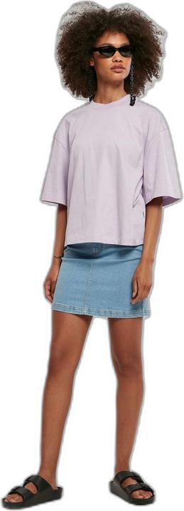 Produktbild Urban Classics Ladies Organic Oversized Tee (5XL)
