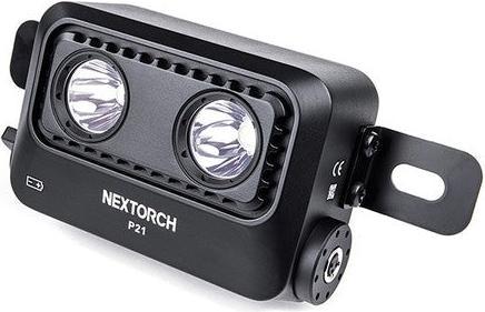 Actual product image Nextorch Shield Light P21, 3'000 Lumen, inkl. Akku (17 cm, 3000 lm)