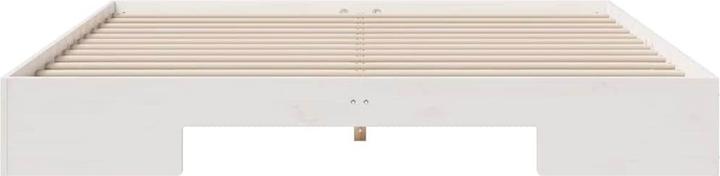 Actual product image vidaXL Bettgestell (180 x 200 cm)