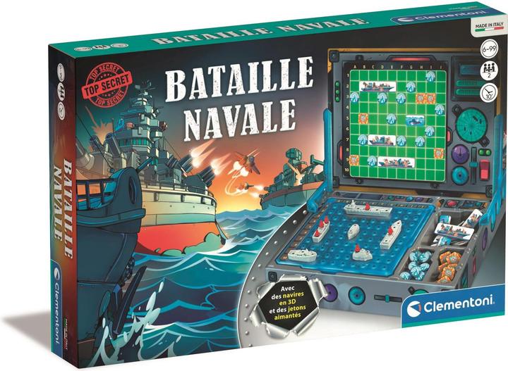 Produktbild Clementoni Bataille Navale