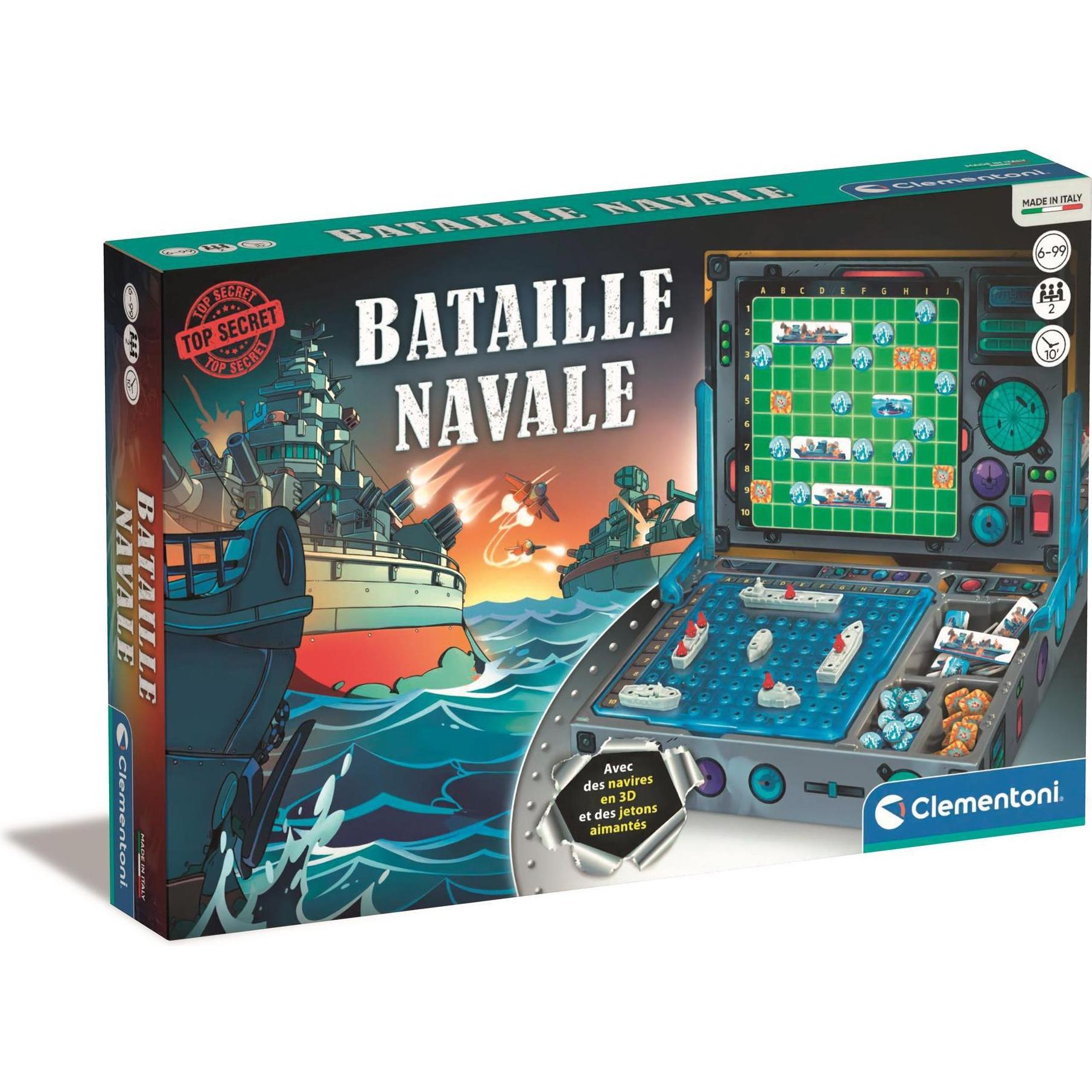Clementoni Bataille Navale