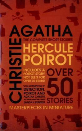 Produktbild Hercule Poirot: The Complete Short Stories (Englisch, Agatha Christie, 2008)