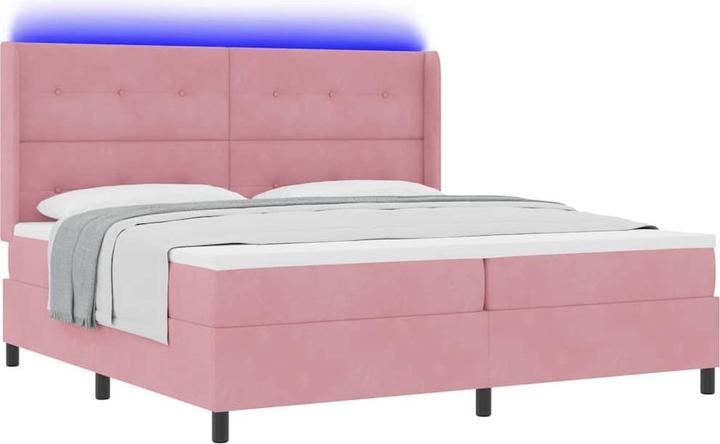 Produktbild vidaXL Boxspringbett (200 x 200 cm)