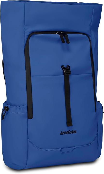 Actual product image Invicta Foldable Laptop Backpack with Padded Compartment and Reinforced Base (32 l)