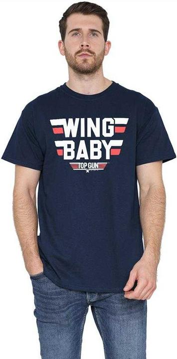 Produktbild Top Gun Wing Baby TShirt (M)