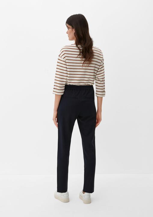 Immagine prodotto s.Oliver Hose Slim: Jogpants mit elastischem Bund (34)
