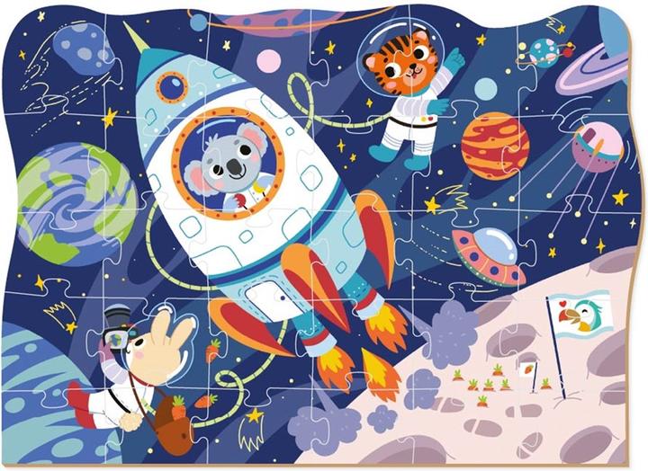 Image du produit Dodo Univers 30 éléments (30 pièces)