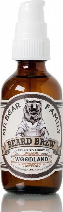 Mr. Bear Family Woodland Beard Brew (60 ml)