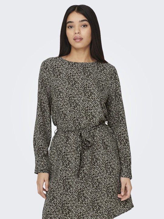 Image du produit JdY Robe imprimée à manches longues (L)