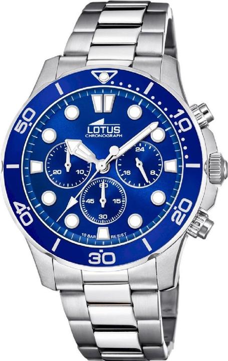 Immagine prodotto Lotus Eccellente (Cronografo, 45 mm)