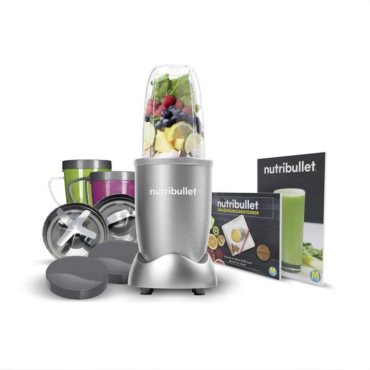 Produktbild NutriBullet Extraktor (600 W)