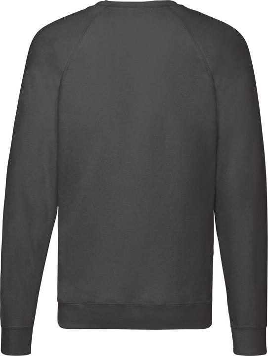 Produktbild Fruit of the Loom Sweatshirt Raglanärmel (M)