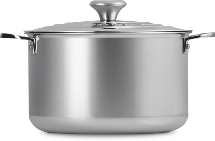 Image du produit Le Creuset Plus (24 cm, Casserole, Acier inoxydable)