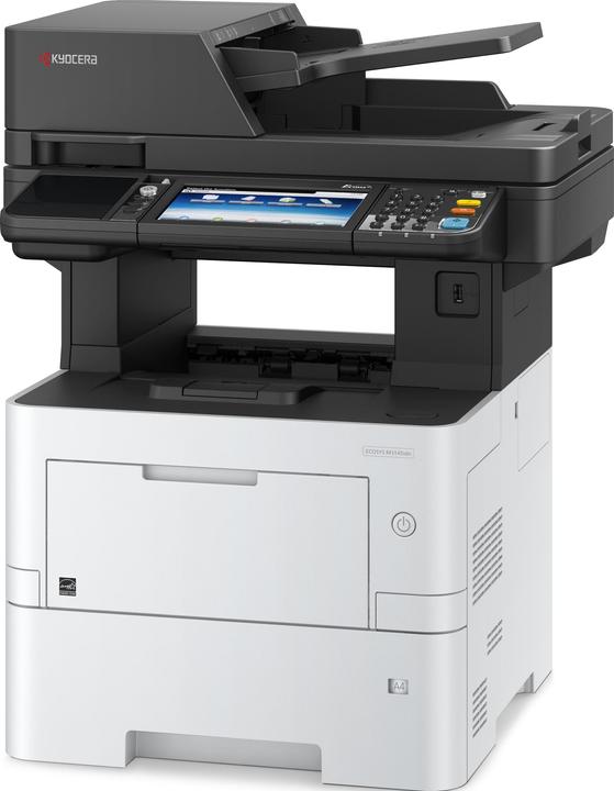 Kyocera M3145idn,A4,3in1,LAN,Touchscreen (Laser, Black and white)