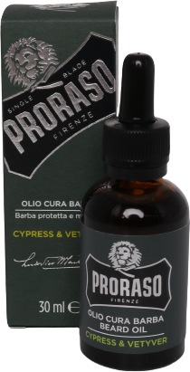 Produktbild Proraso Cypress & Vetyver (30 ml)