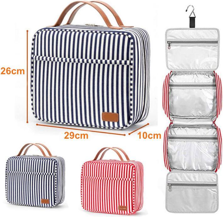 Image du produit Hermex Trousse de toilette Toiletry-Bag Trousse de maquillage