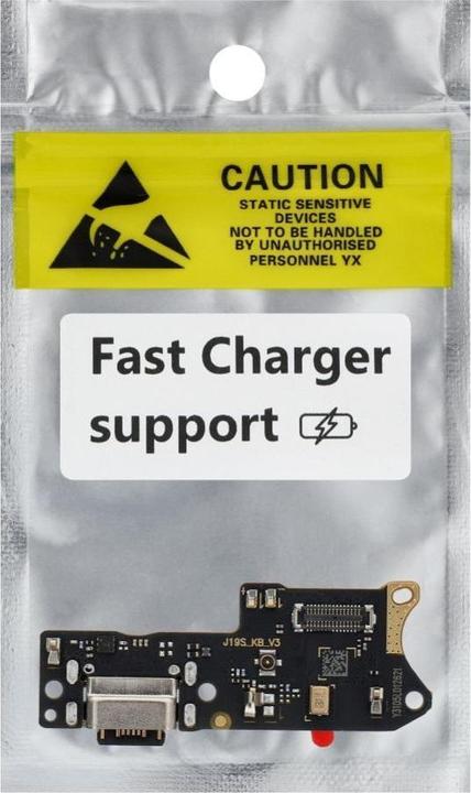 Actual product image OEM Consumables! Charging board for XIAOMI Poco M3 (Fast Charger)