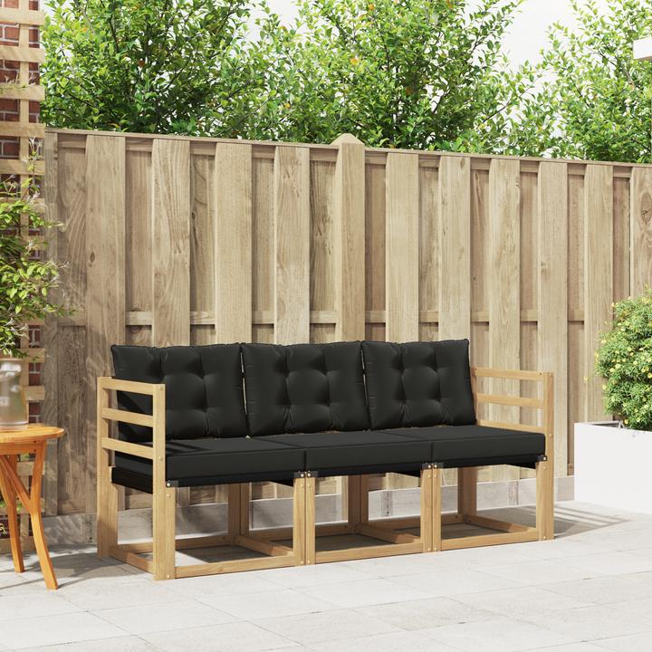 Image du produit vidaXL Outdoor-Sofa