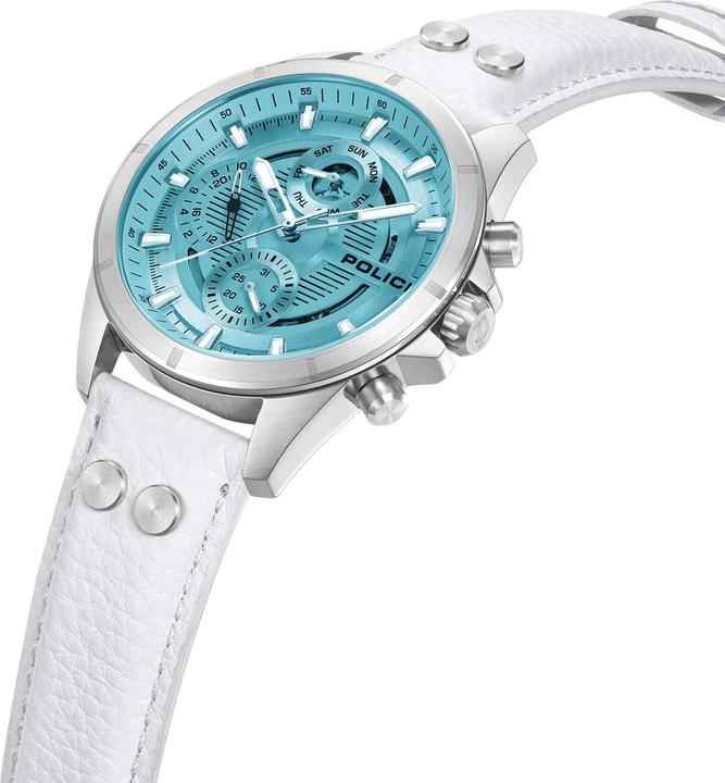 Image du produit Police Malawi (Montre analogique, 45 mm)