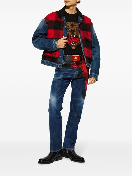 Produktbild Dsquared2 Maglie Nero (L)